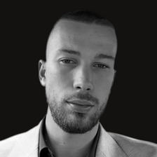 Portrait of Marin Sabo