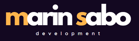 Marin Sabo Development Logo